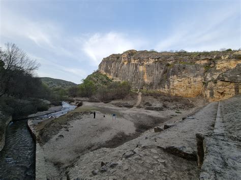 Ruta LAS CÁRCAVAS DEL PONTÓN DE LA OLIVA